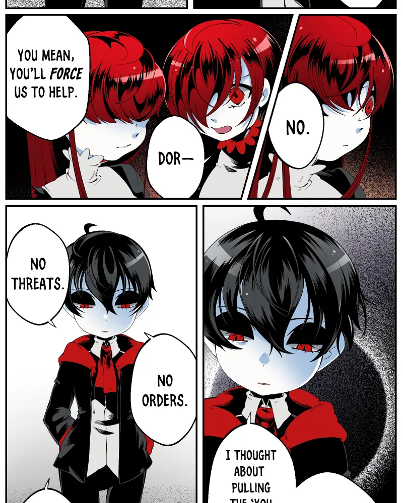 The Dummy's Dummy Chapter 107 page 15 - 