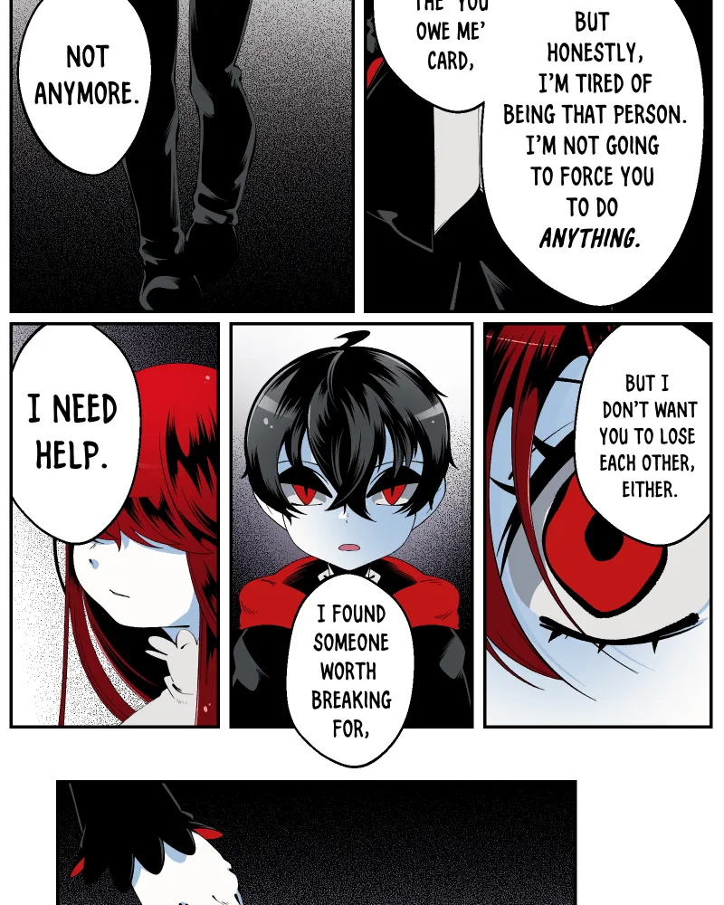 The Dummy's Dummy Chapter 107 page 16 - 