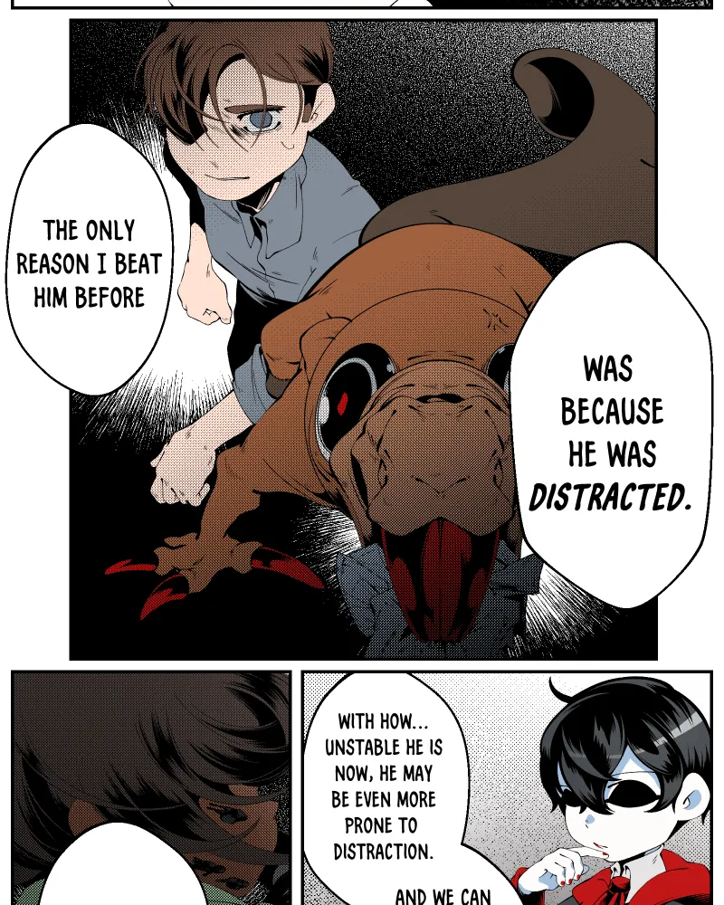 The Dummy's Dummy Chapter 107 page 4 - 