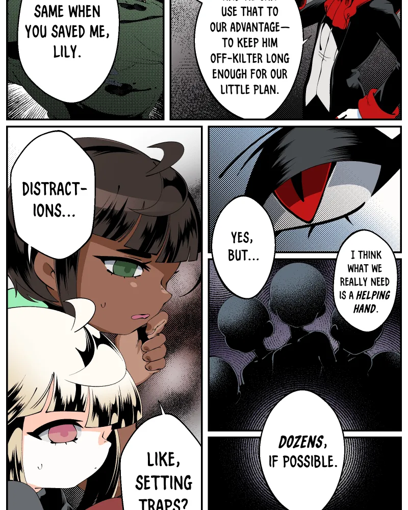The Dummy's Dummy Chapter 107 page 5 - 