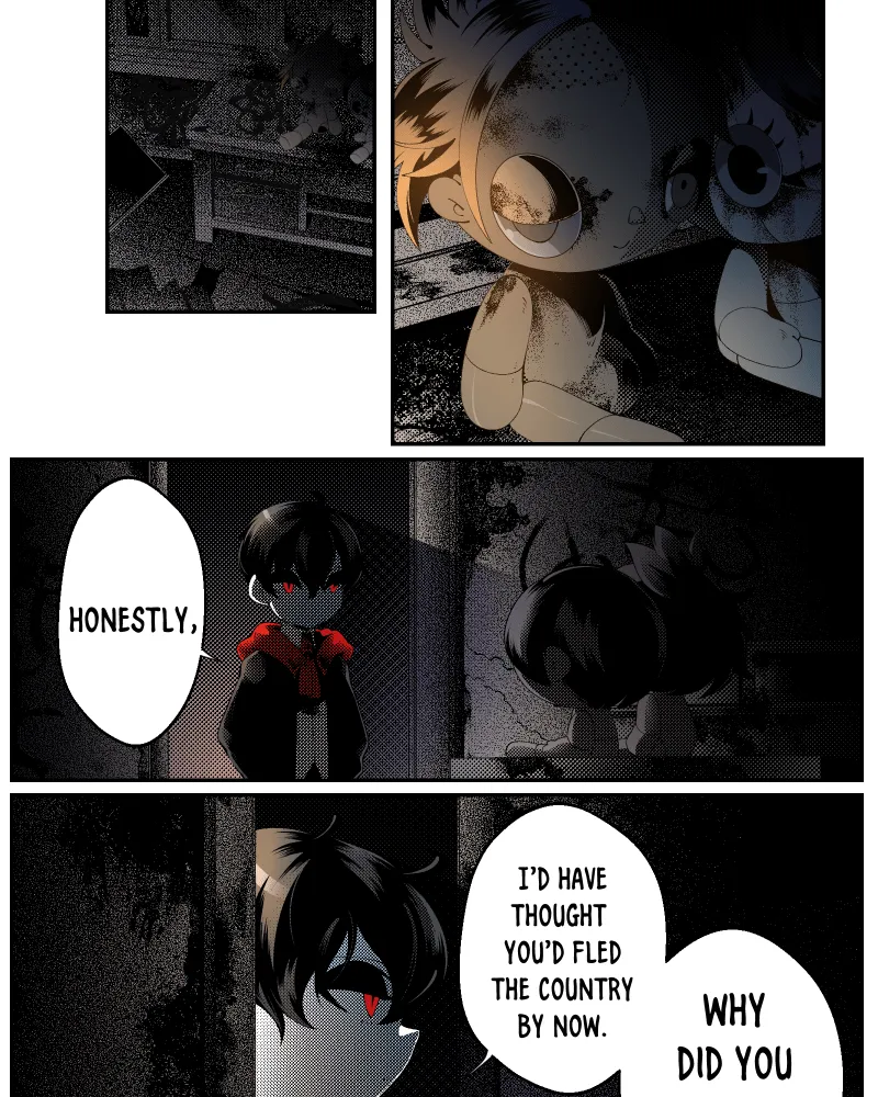 The Dummy's Dummy Chapter 107 page 9 - 