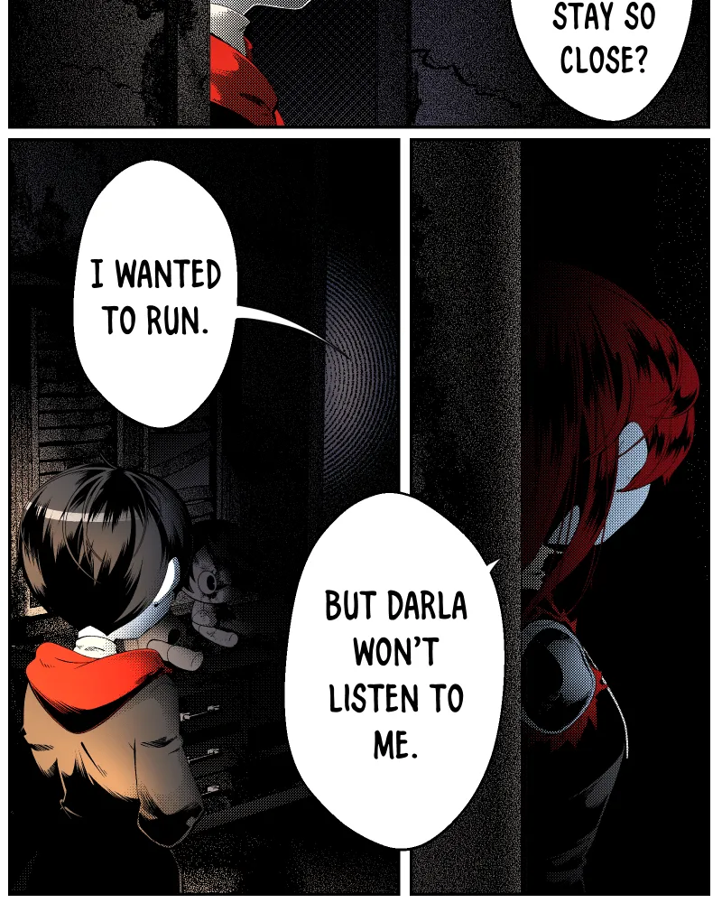 The Dummy's Dummy Chapter 107 page 10 - 
