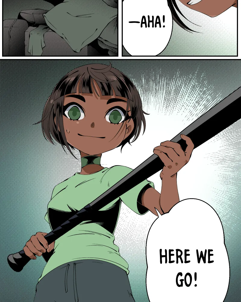 The Dummy's Dummy Chapter 108 page 12 - 