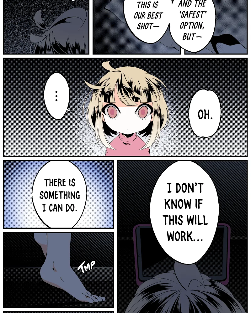 The Dummy's Dummy Chapter 108 page 4 - 