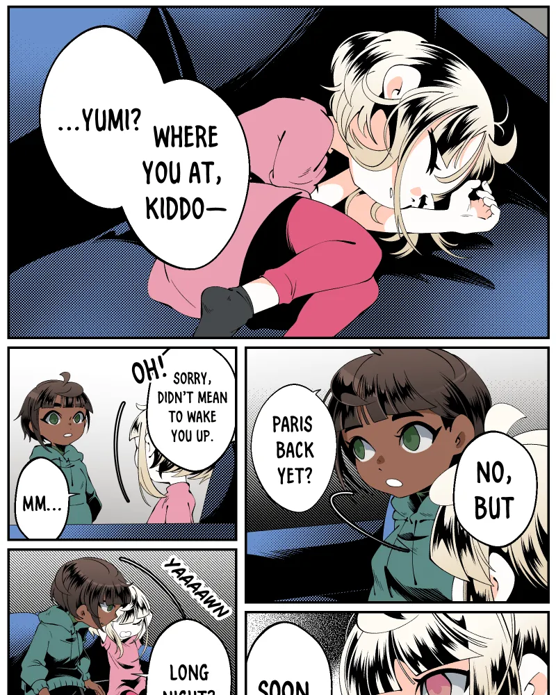 The Dummy's Dummy Chapter 109 page 1 - 