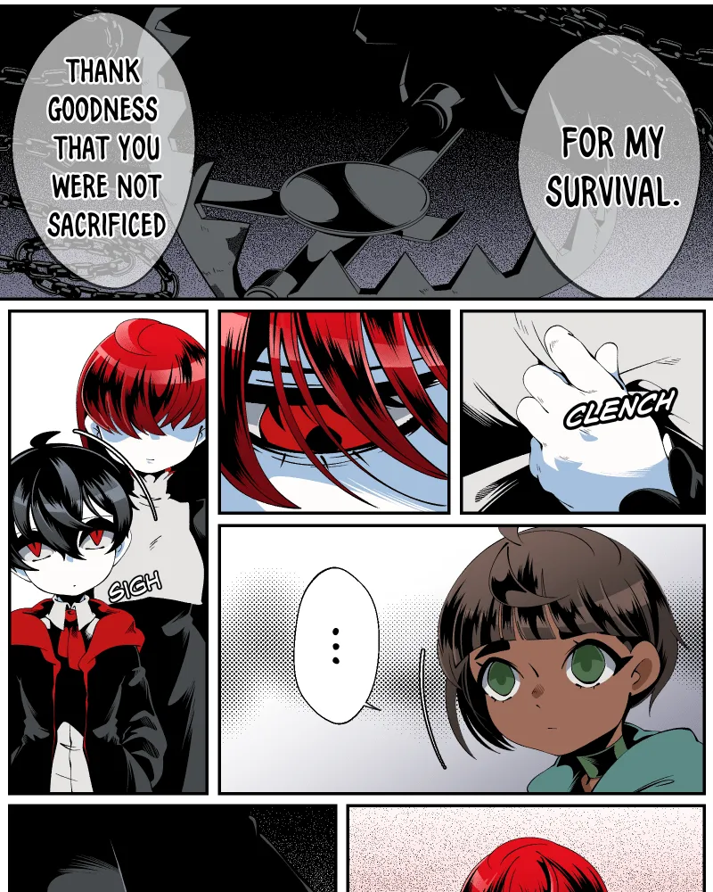 The Dummy's Dummy Chapter 109 page 13 - 