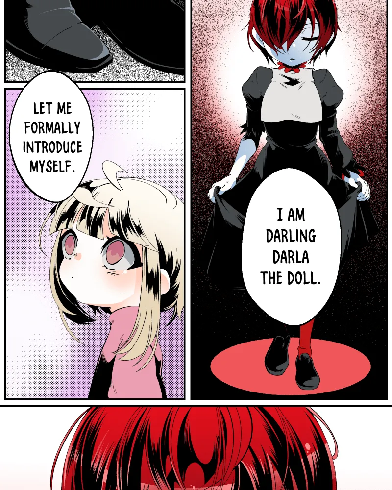 The Dummy's Dummy Chapter 109 page 14 - 