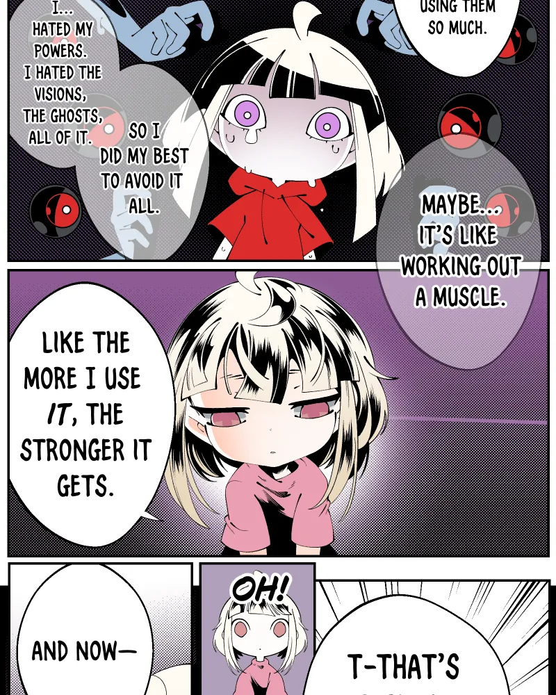 The Dummy's Dummy Chapter 109 page 3 - 