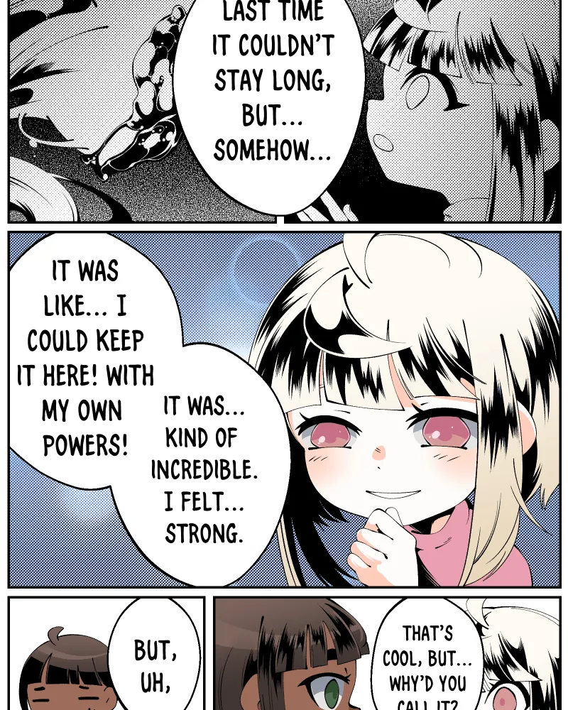 The Dummy's Dummy Chapter 109 page 5 - 