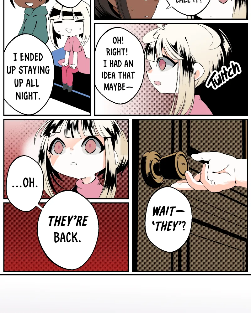 The Dummy's Dummy Chapter 109 page 6 - 