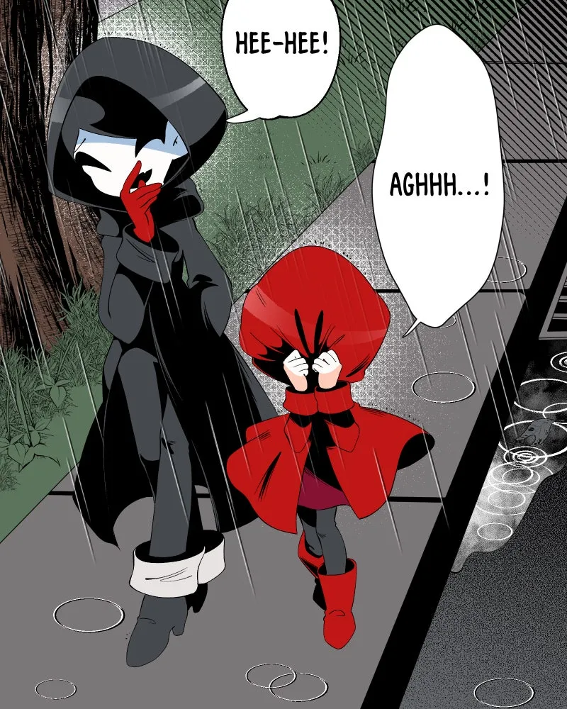 The Dummy's Dummy Chapter 11 page 25 - 