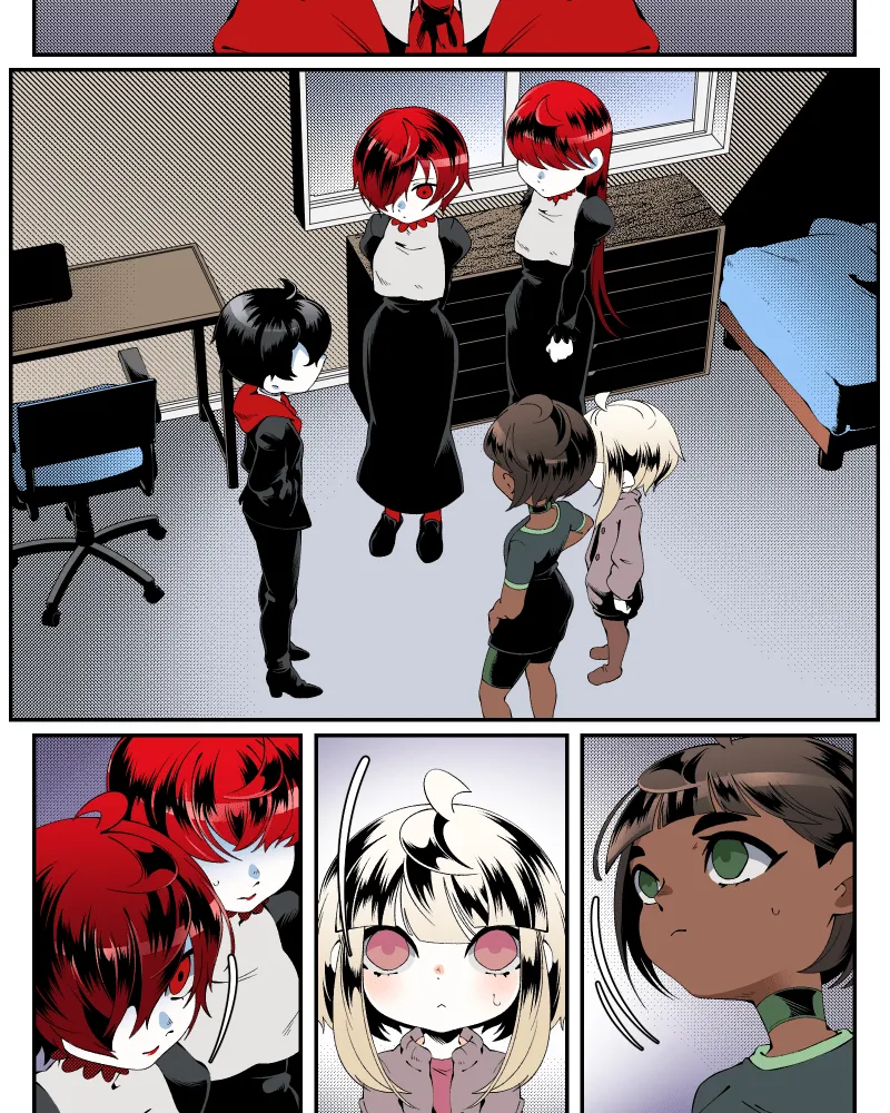 The Dummy's Dummy Chapter 110 page 2 - 