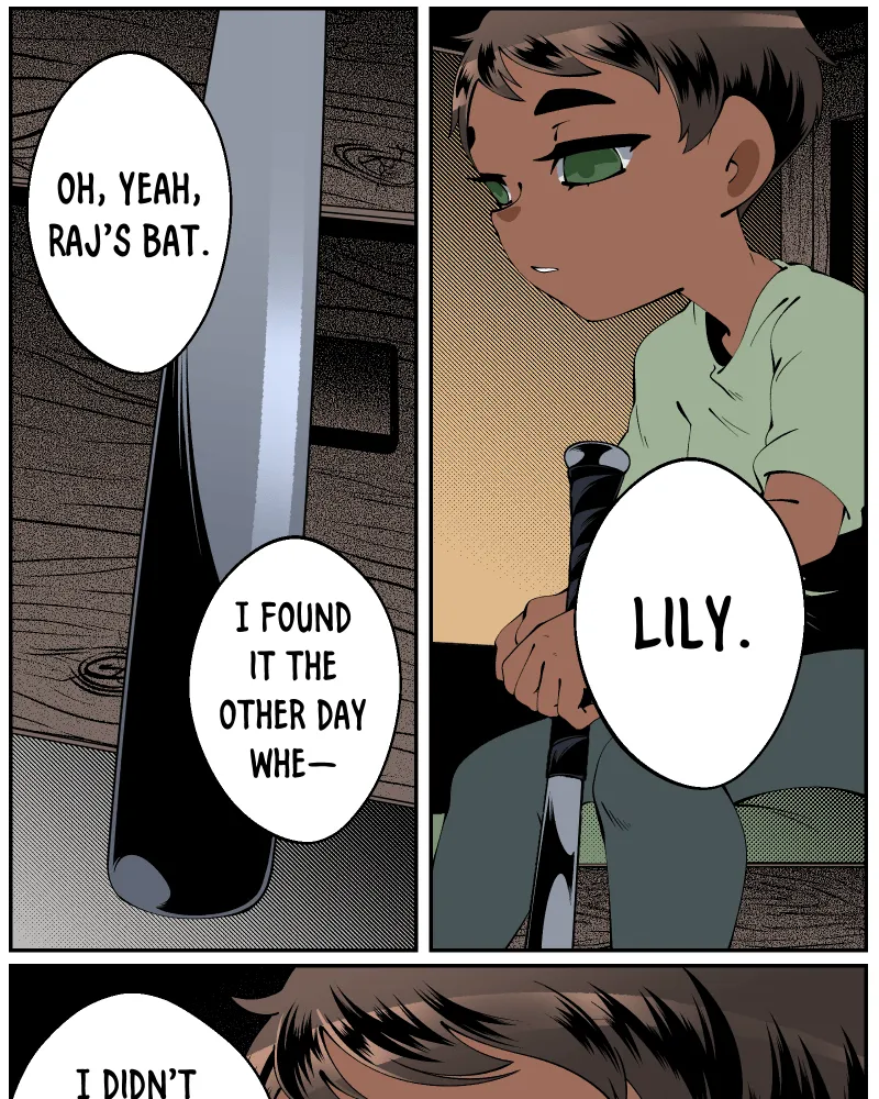 The Dummy's Dummy Chapter 110 page 11 - 