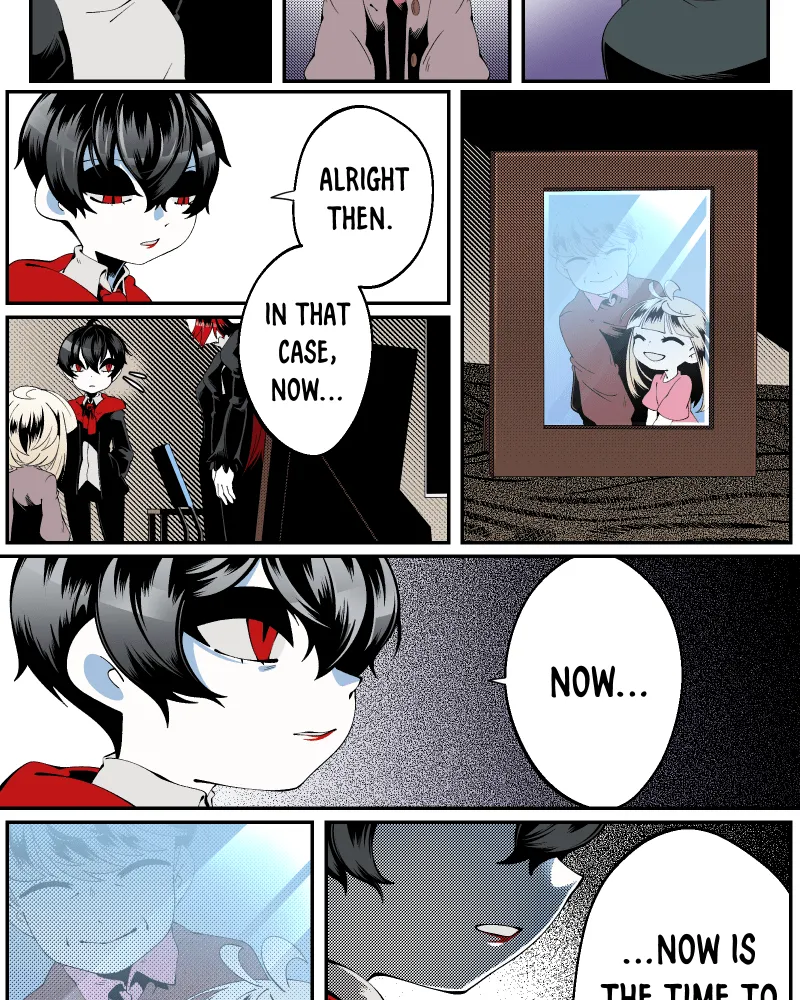 The Dummy's Dummy Chapter 110 page 3 - 
