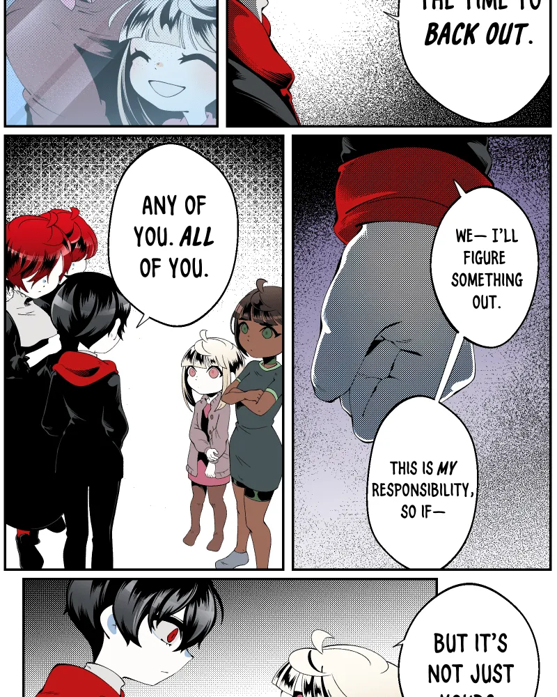 The Dummy's Dummy Chapter 110 page 4 - 