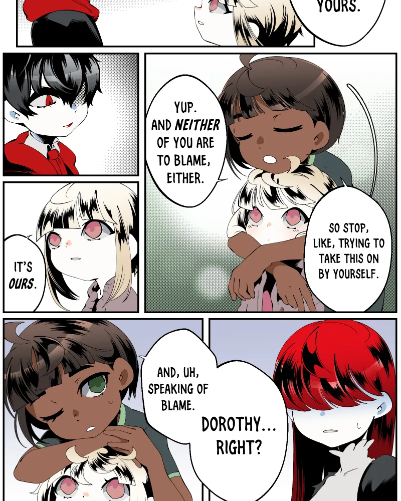 The Dummy's Dummy Chapter 110 page 5 - 