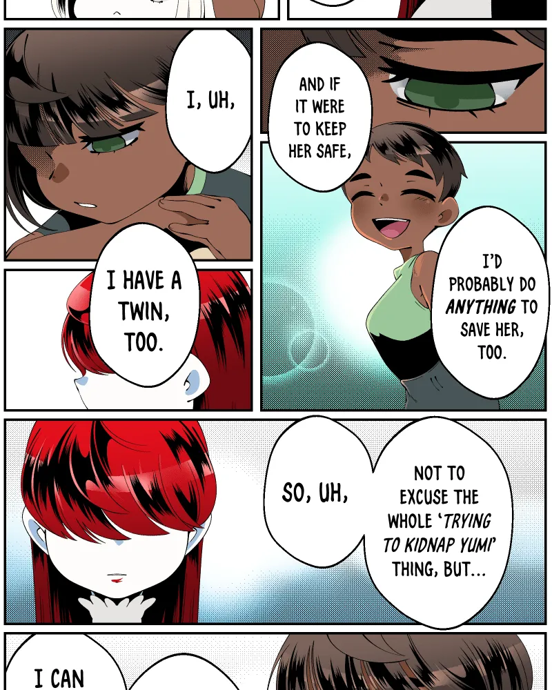 The Dummy's Dummy Chapter 110 page 6 - 
