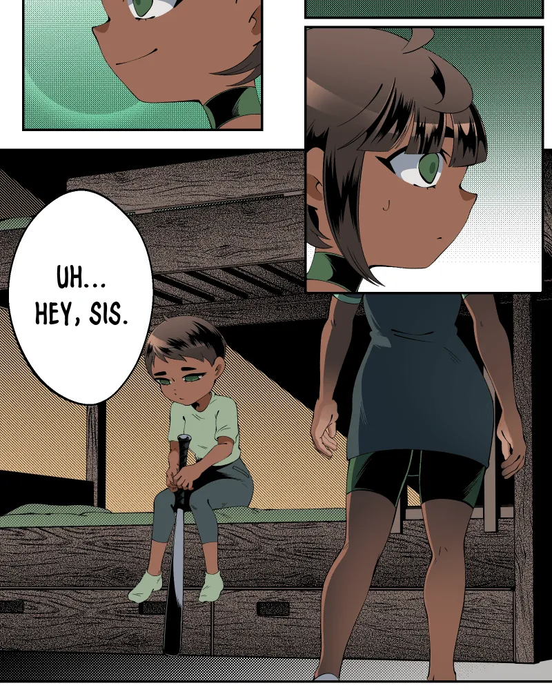 The Dummy's Dummy Chapter 110 page 10 - 