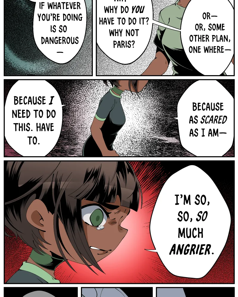 The Dummy's Dummy Chapter 111 page 3 - 