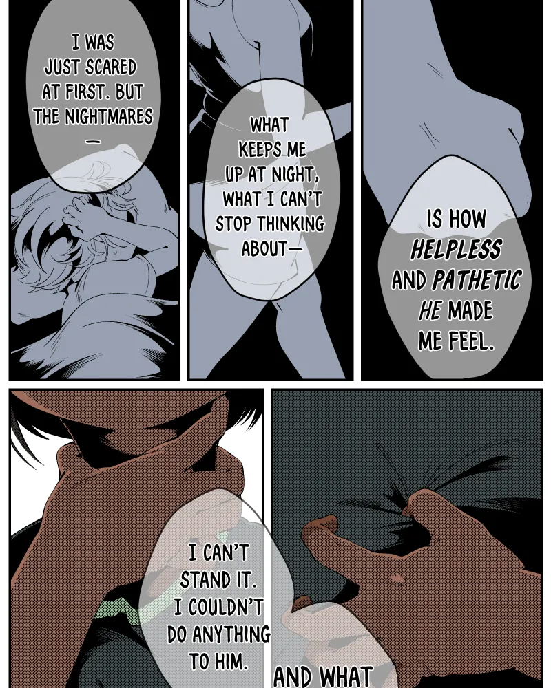 The Dummy's Dummy Chapter 111 page 4 - 