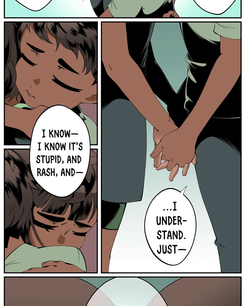 The Dummy's Dummy Chapter 111 page 6 - 
