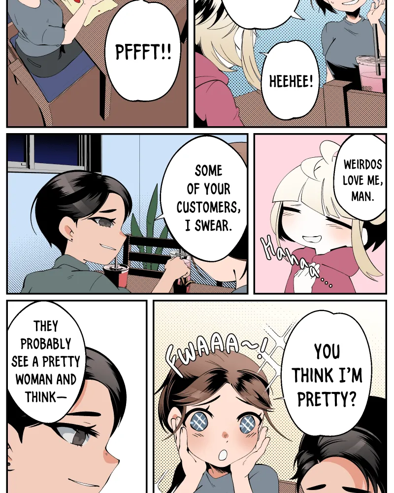 The Dummy's Dummy Chapter 111 page 9 - 