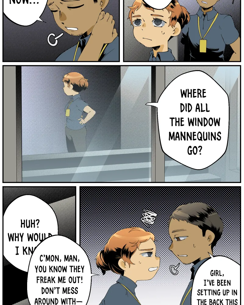 The Dummy's Dummy Chapter 112 page 2 - 