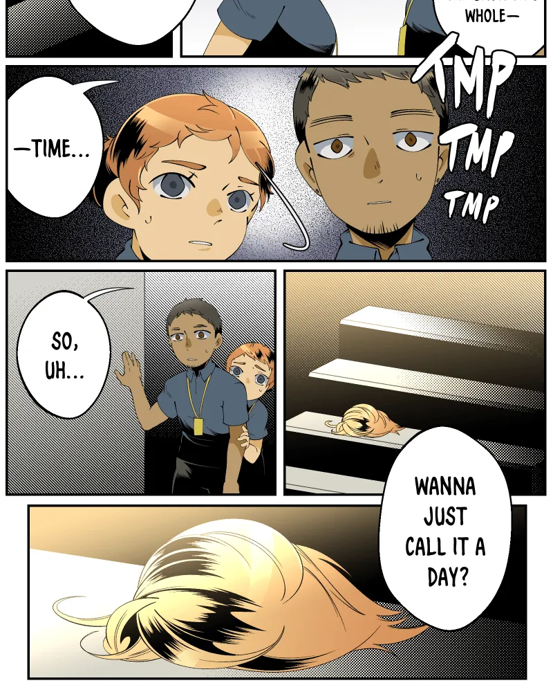 The Dummy's Dummy Chapter 112 page 3 - 