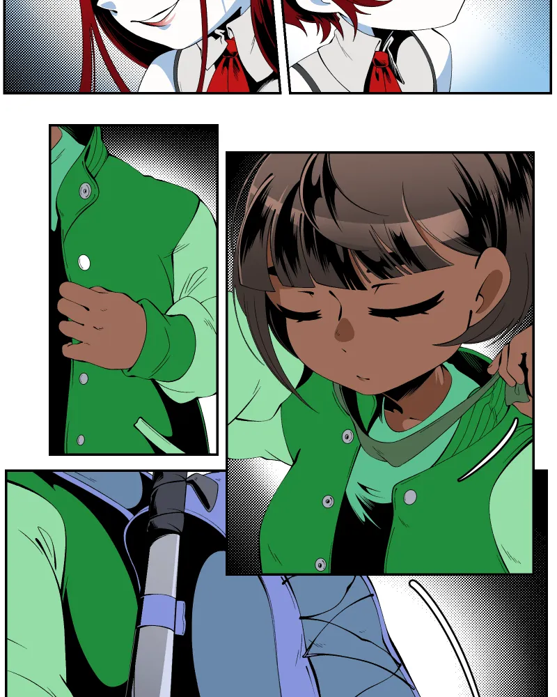 The Dummy's Dummy Chapter 112 page 7 - 