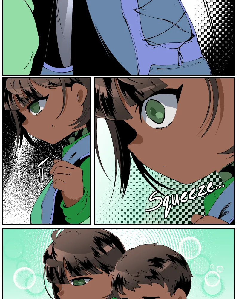 The Dummy's Dummy Chapter 112 page 8 - 