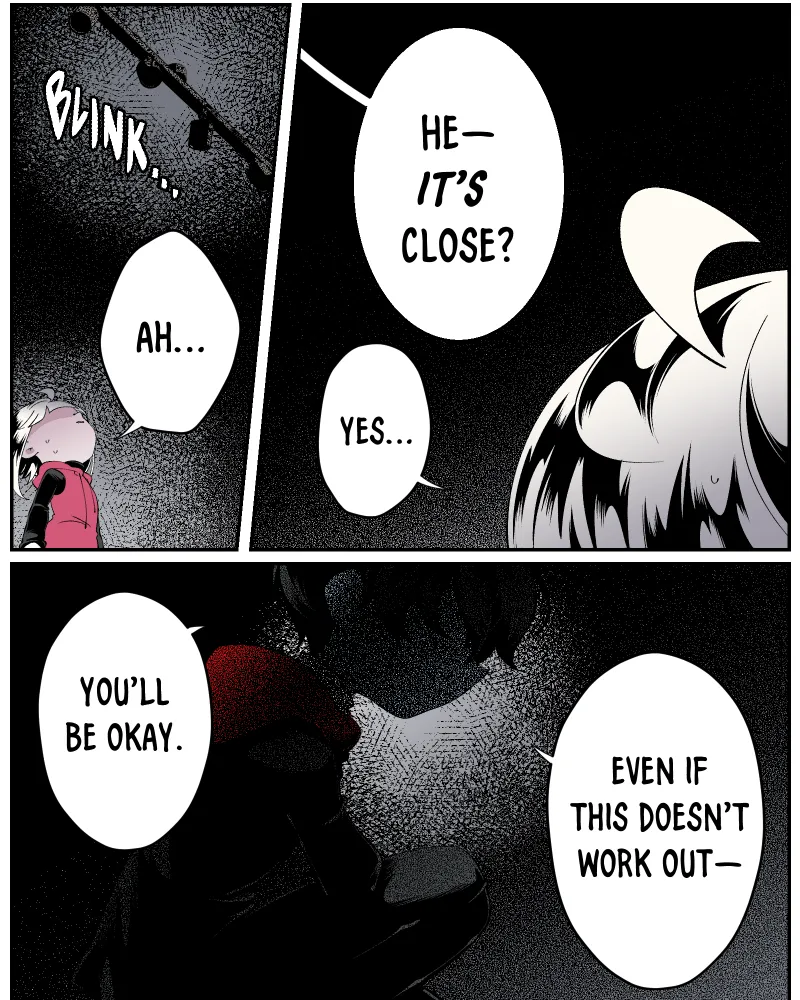The Dummy's Dummy Chapter 113 page 11 - 