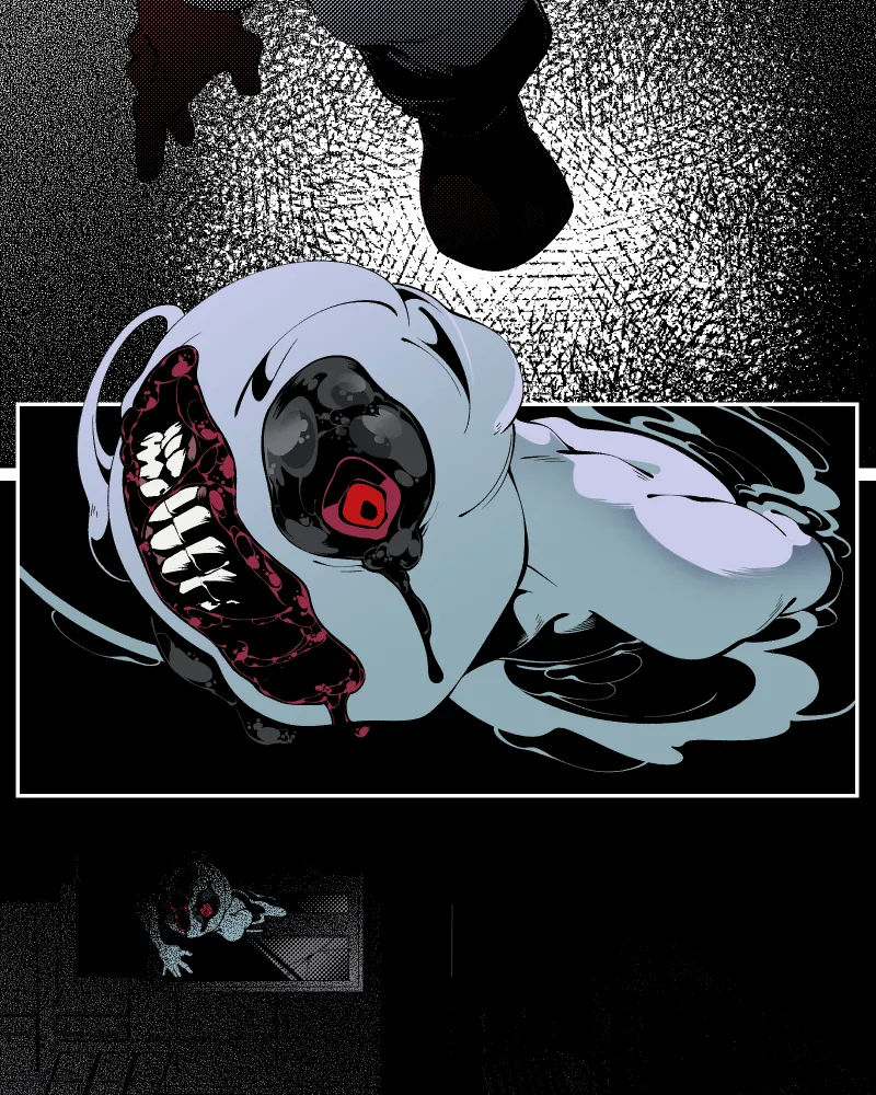 The Dummy's Dummy Chapter 113 page 4 - 