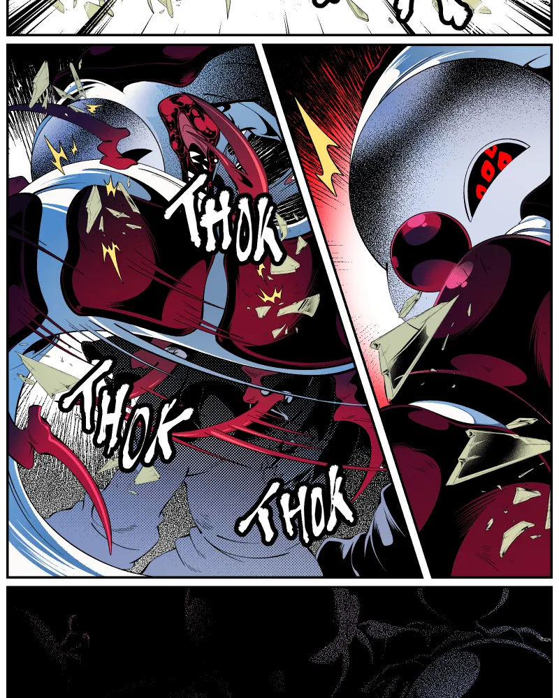 The Dummy's Dummy Chapter 114 page 13 - 