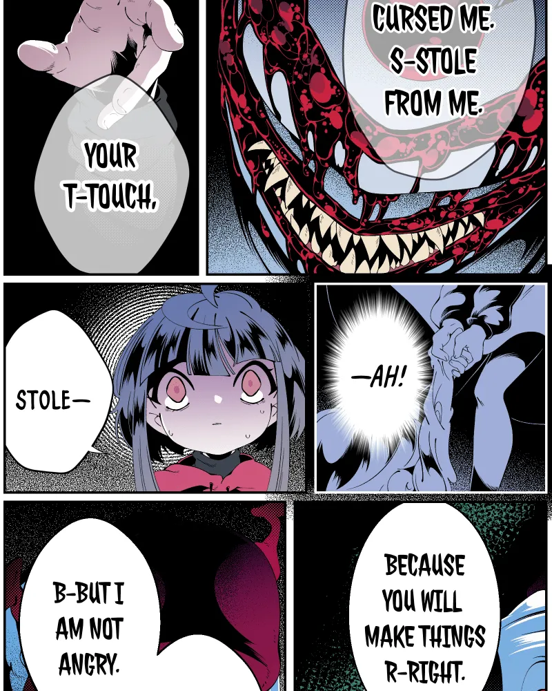 The Dummy's Dummy Chapter 114 page 3 - 
