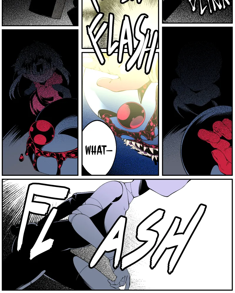 The Dummy's Dummy Chapter 114 page 10 - 
