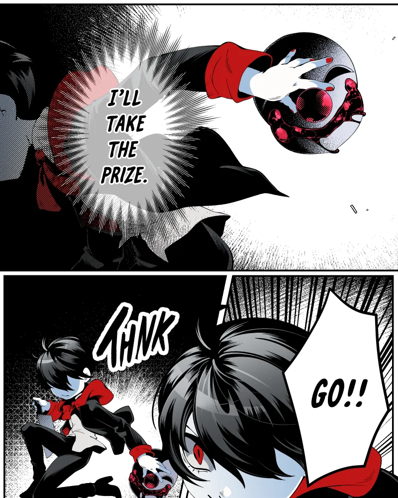 The Dummy's Dummy Chapter 115 page 11 - 