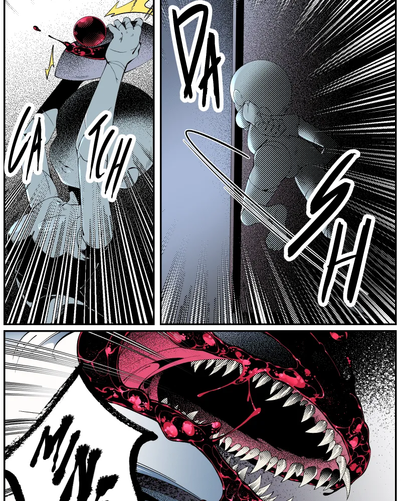 The Dummy's Dummy Chapter 115 page 13 - 
