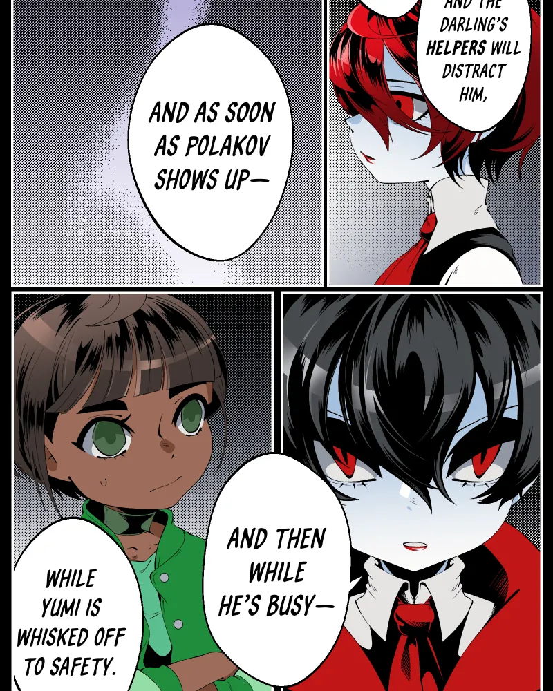 The Dummy's Dummy Chapter 115 page 6 - 