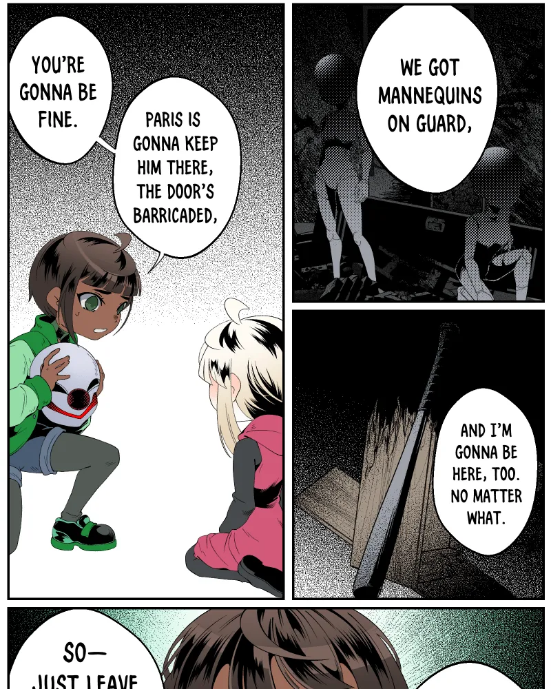 The Dummy's Dummy Chapter 116 page 11 - 