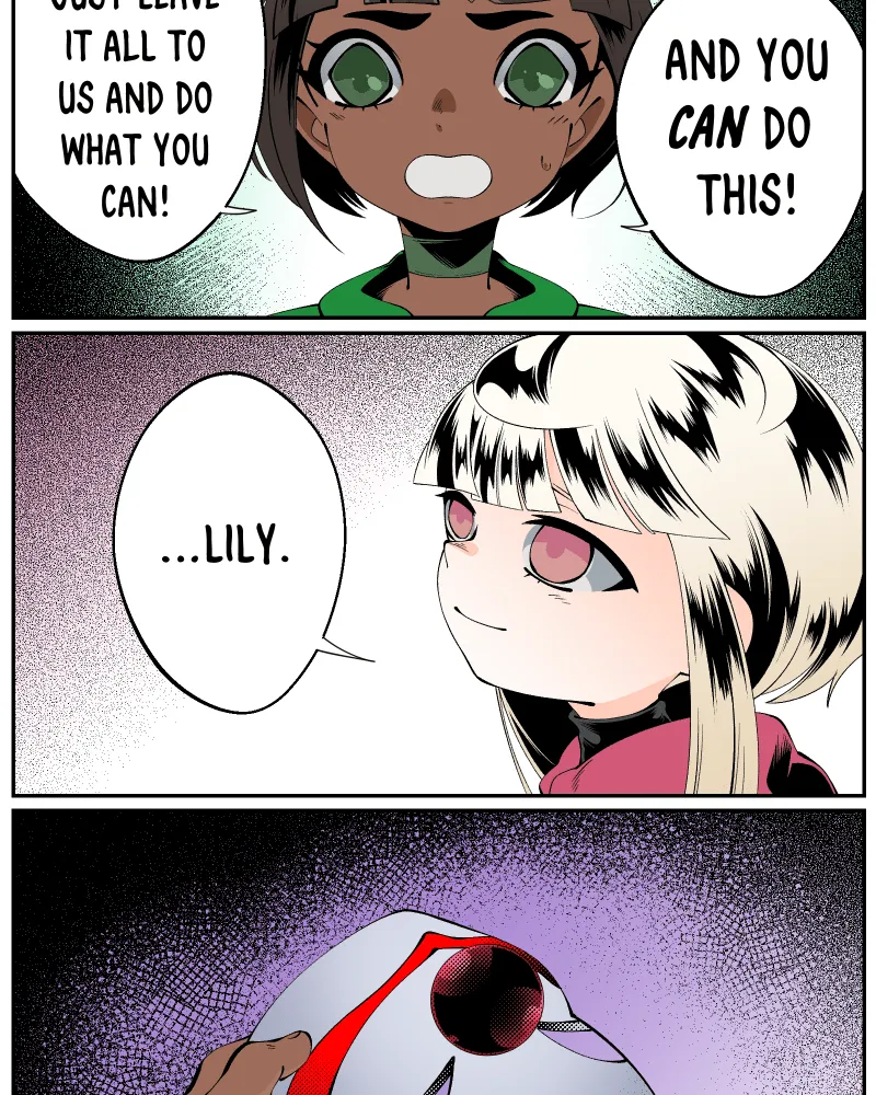 The Dummy's Dummy Chapter 116 page 12 - 