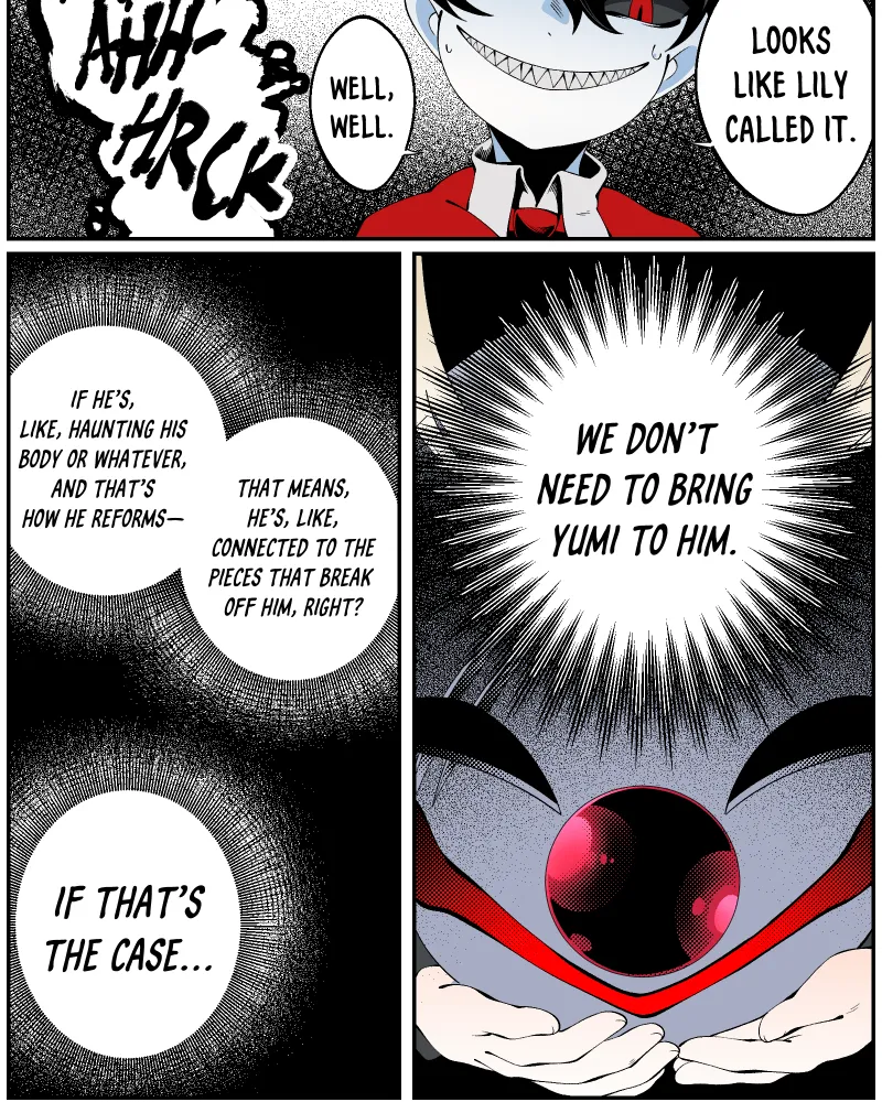 The Dummy's Dummy Chapter 116 page 22 - 