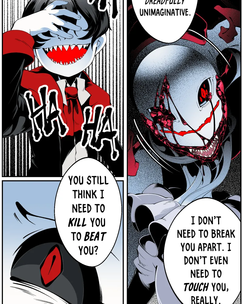 The Dummy's Dummy Chapter 116 page 4 - 
