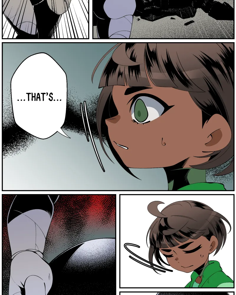 The Dummy's Dummy Chapter 116 page 8 - 