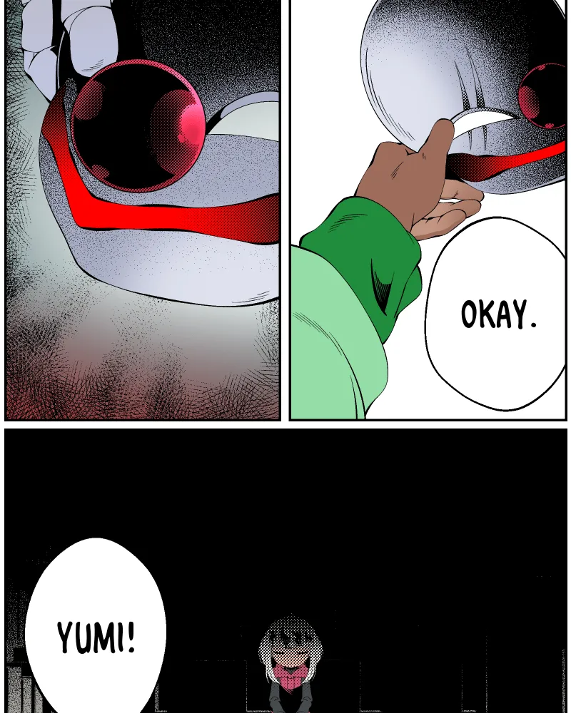 The Dummy's Dummy Chapter 116 page 9 - 
