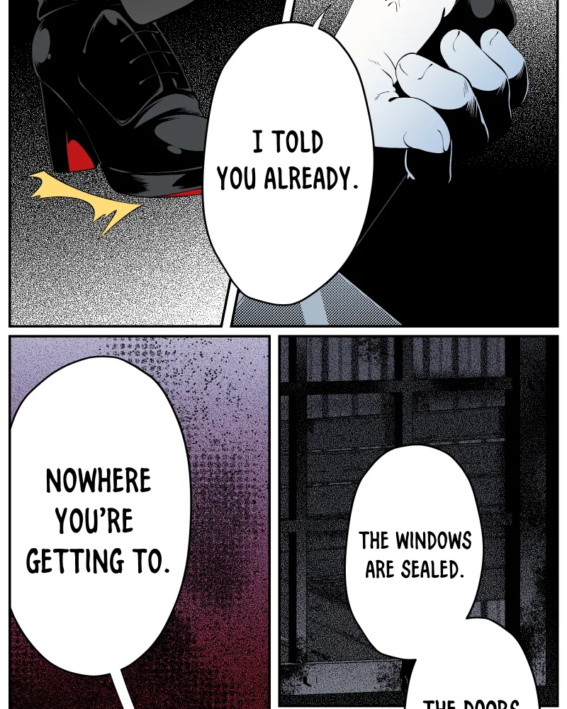 The Dummy's Dummy Chapter 117 page 26 - 