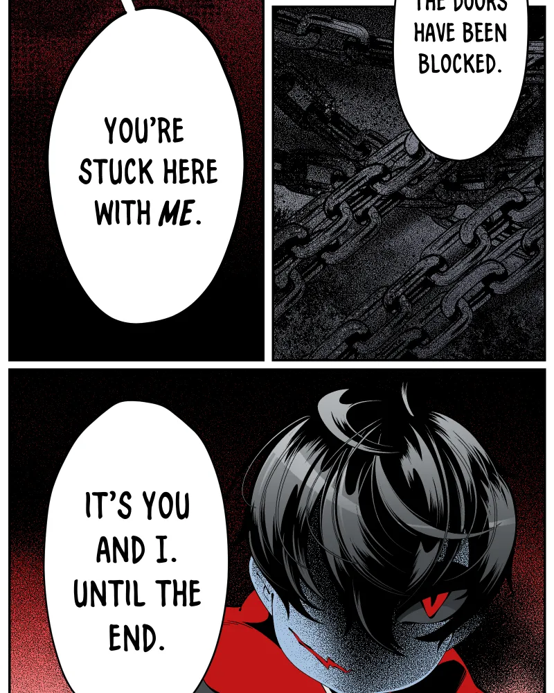 The Dummy's Dummy Chapter 117 page 27 - 