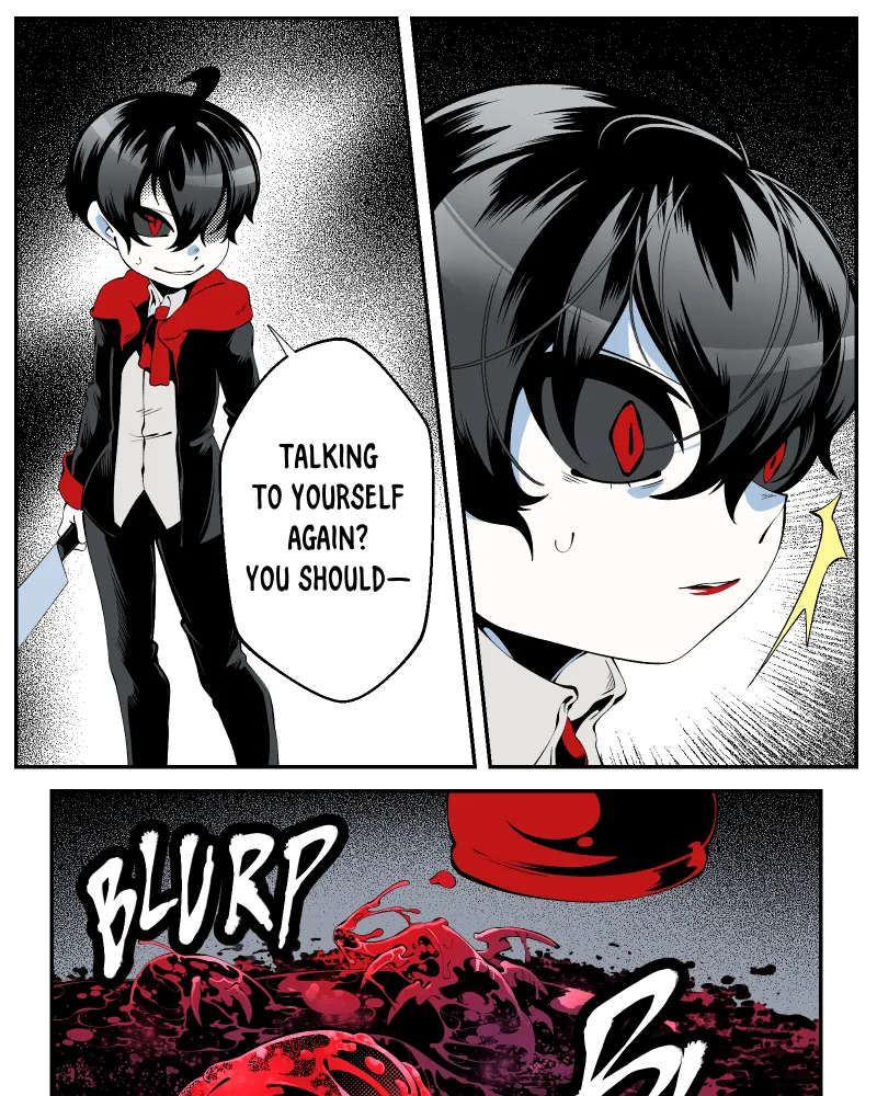 The Dummy's Dummy Chapter 118 page 1 - 