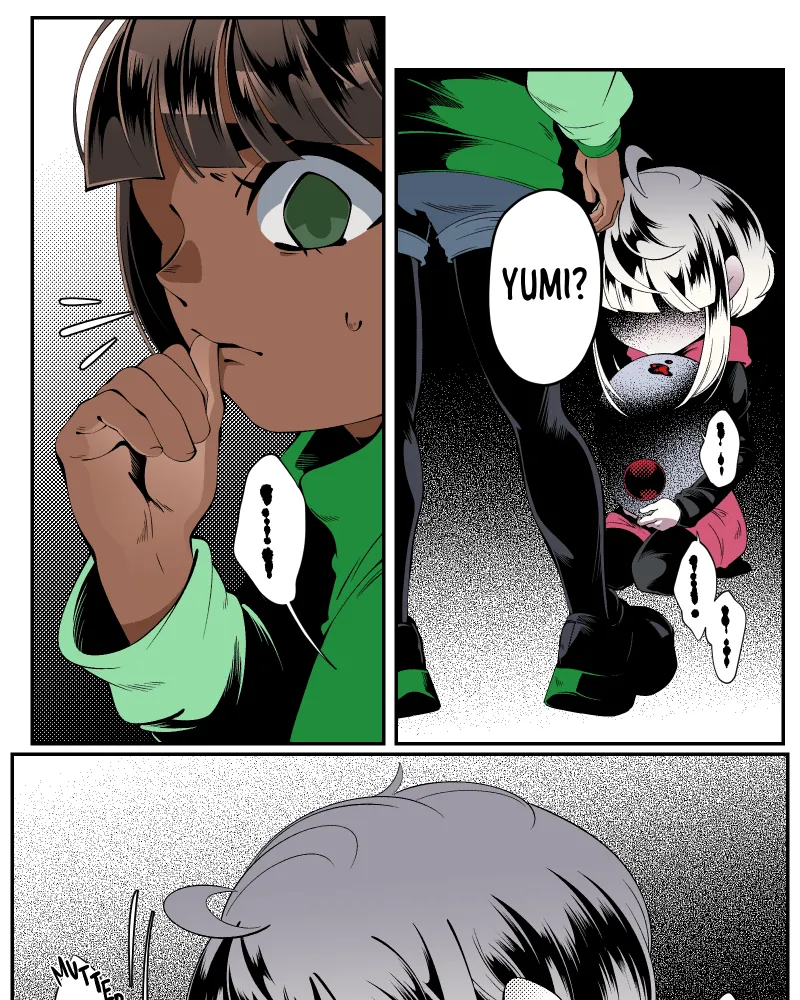 The Dummy's Dummy Chapter 118 page 21 - 