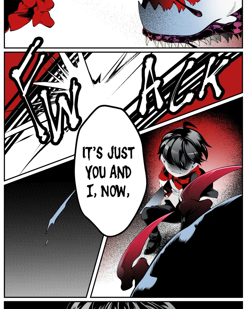 The Dummy's Dummy Chapter 118 page 8 - 