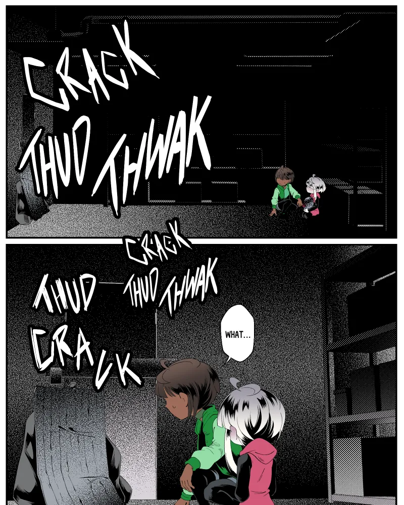 The Dummy's Dummy Chapter 119 page 1 - 